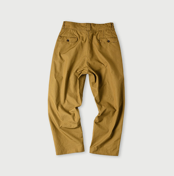 Duck 908 Nîmes Pants Back