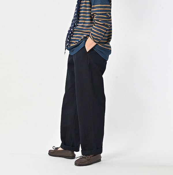 Indigo Duck 908 Nîmes Pant Male Model