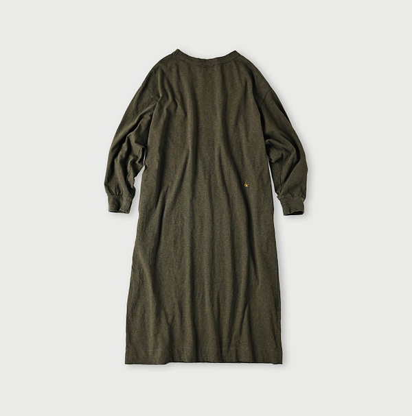 Top Tenjiku 45 Star Dress Back