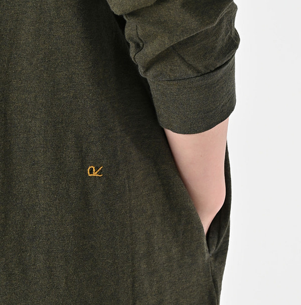 Top Tenjiku 45 Star Dress Detail