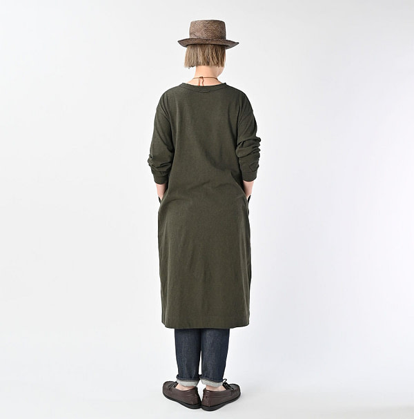 Top Tenjiku 45 Star Dress Female Model