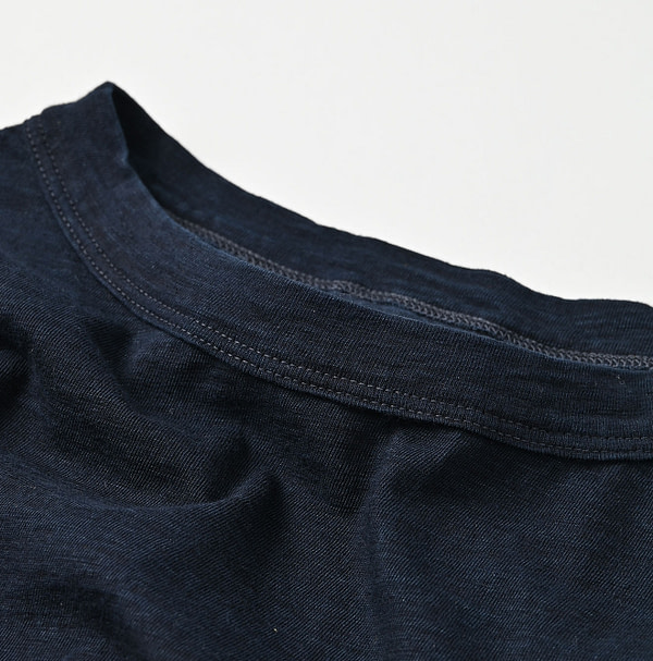 Indigo Tenjiku 45 Star Dress Detail
