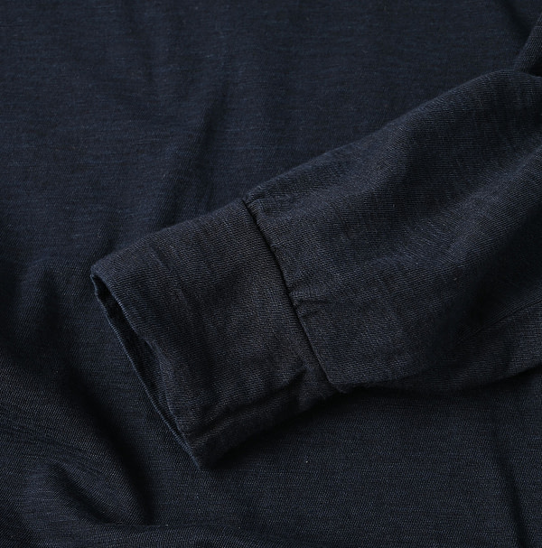 Indigo Tenjiku 45 Star Dress Detail