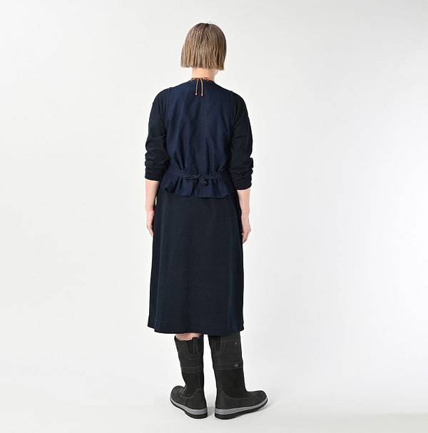 Indigo Tenjiku 45 Star Dress Female Model