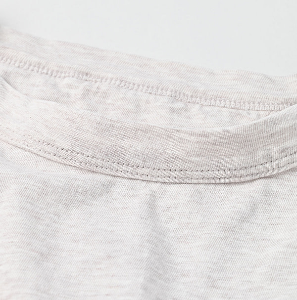 Top Tenjiku 908 45 Star Long Sleeve T-shirt Detail