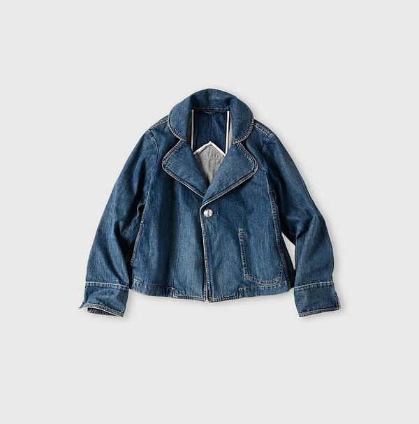 Rye Mugi Denim Lehua Jacket Nou