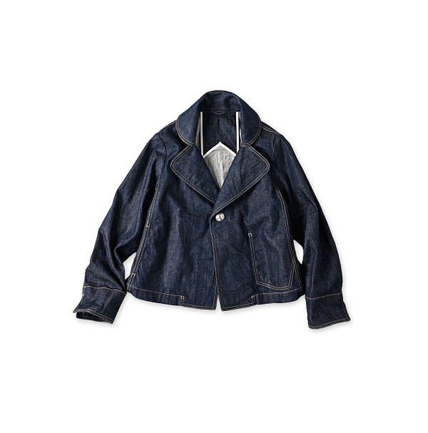 Rye Mugi Denim Lehua Jacket Nou