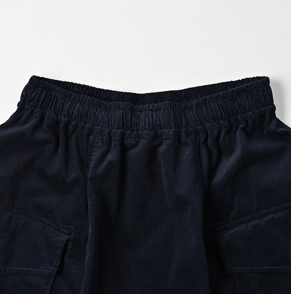 Pin Corduroy Tent Skirt Detail