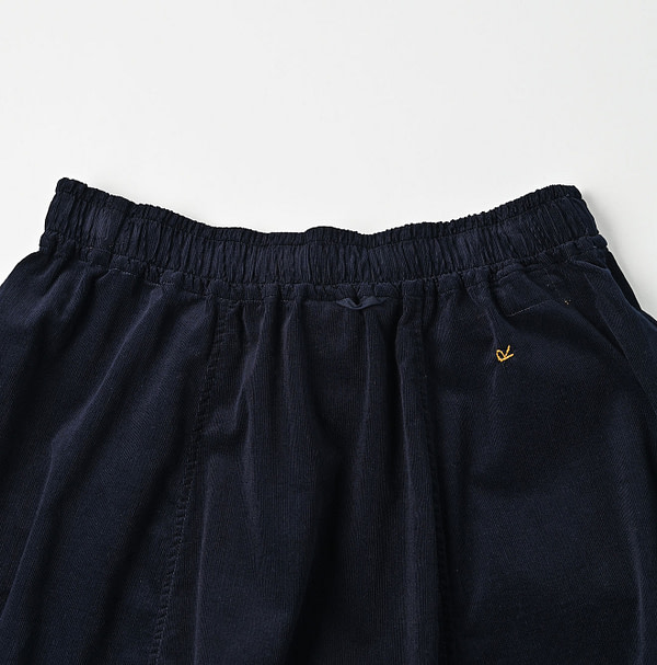 Pin Corduroy Tent Skirt Detail