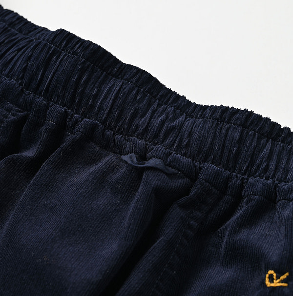 Pin Corduroy Tent Skirt Detail