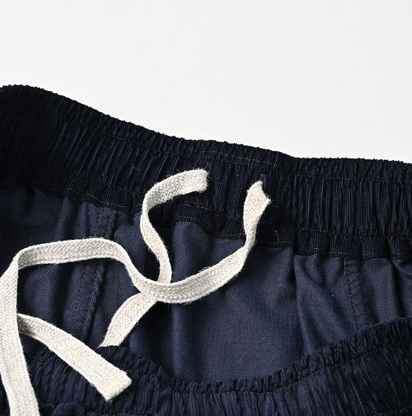 Pin Corduroy Tent Skirt Detail