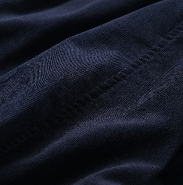 Pin Corduroy Tent Skirt Detail