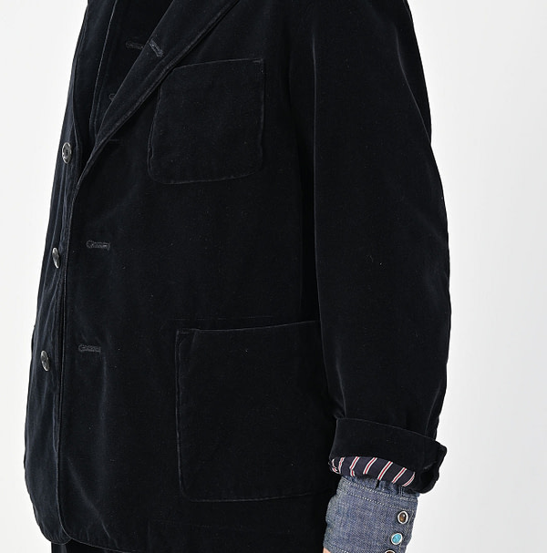 Velvet 908 Jacket Cardigan Detail