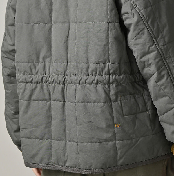 Weather 908 Quilting Blouson - 45R