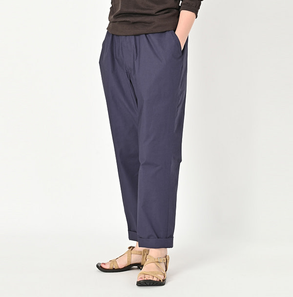 Weather Stretch Easy Slacks Boys Female Model