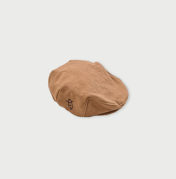 No. 4 Canvas Hunting Hat Camel