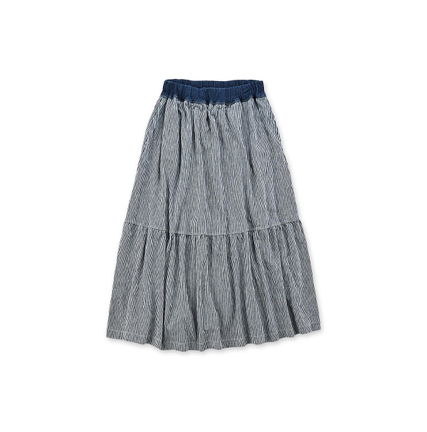 Hickory Tenjiku Skirt Hickory