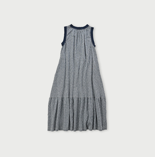 Hickory Tenjiku Dress Back