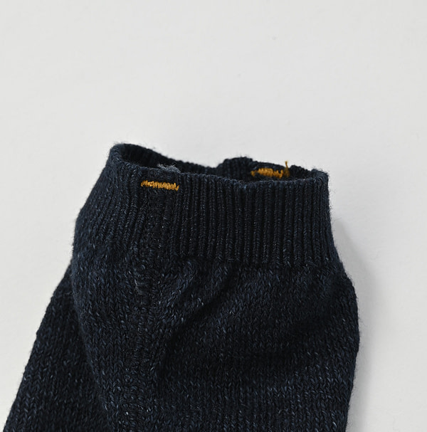 Kageiro Nando Nou Super Gauze Knitsew Socks Detail