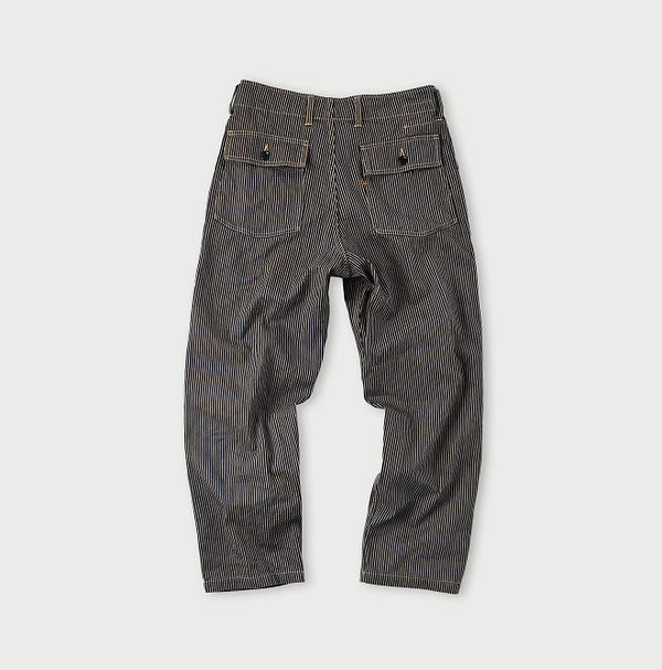 Mon Brown Hickory 908 Payker Pants Nou back