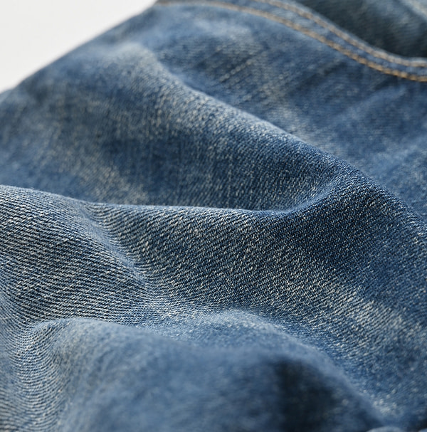 Raimugi Denim Charlotte 5 Shou Detail