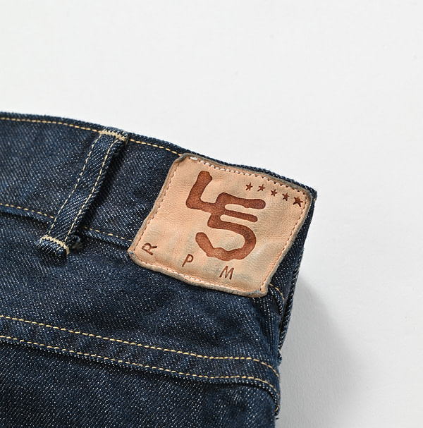 Raimugi Denim Charlotte 5 Nou Detail