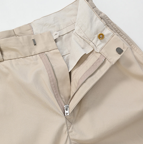 Usu Komitsudo Gaba Cotton Charotte Pants Detail