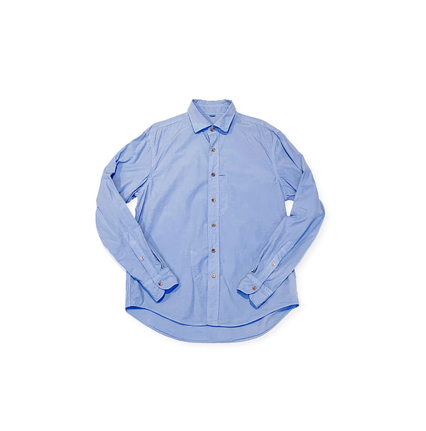 SA USA Compact Damp Loafer Shirt Blue