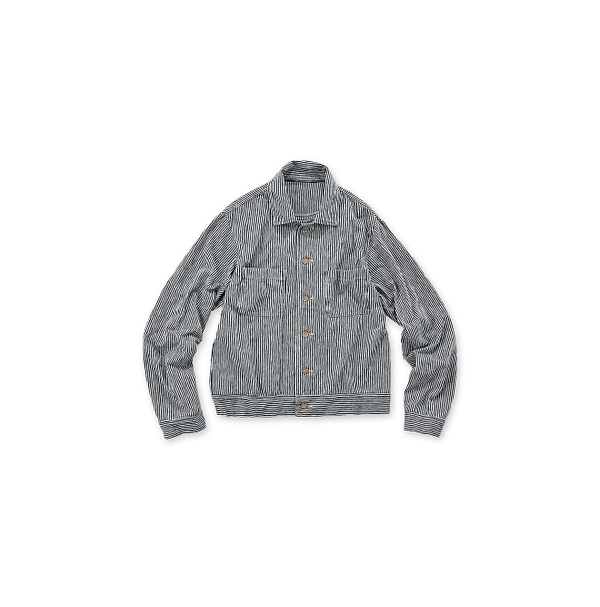 Hickory Tenjiku Jean Jacket Hickory