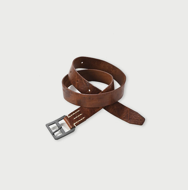 Montana Vintage Belt Thick Habana