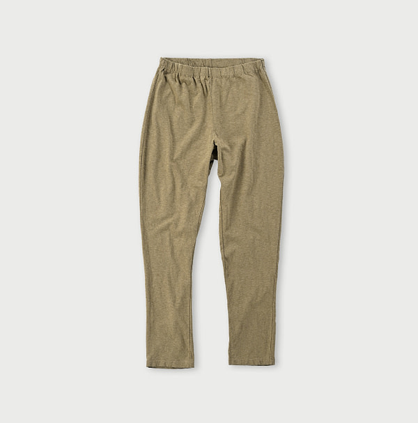 Top Dozume Tenjiku Spats khaki