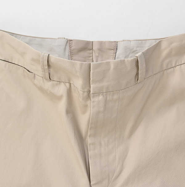 Usu Komitsudo Gaba Cotton Charotte Pants Detail