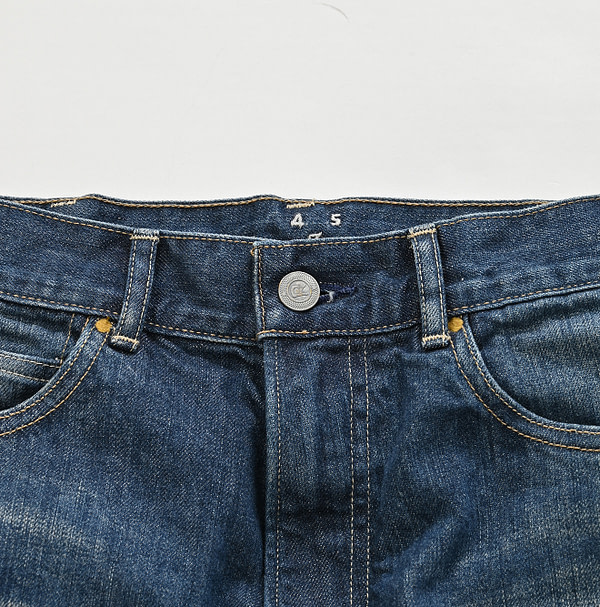 Raimugi Denim Charlotte 5 Shou Detail