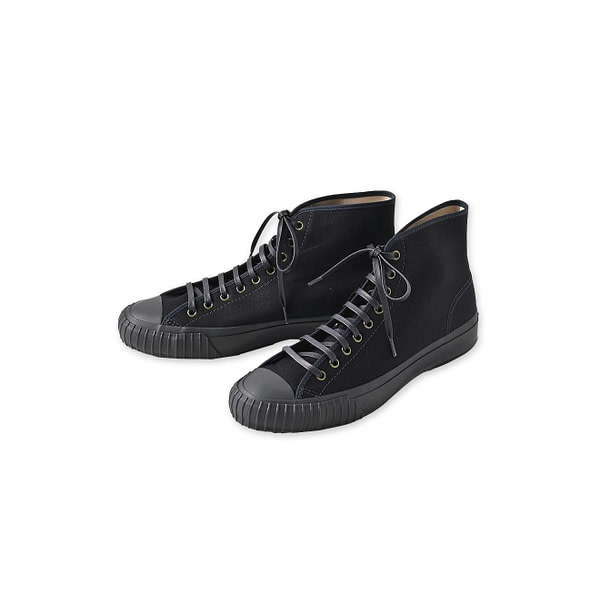 Indigo Duck High-cut Sneakers Indigo