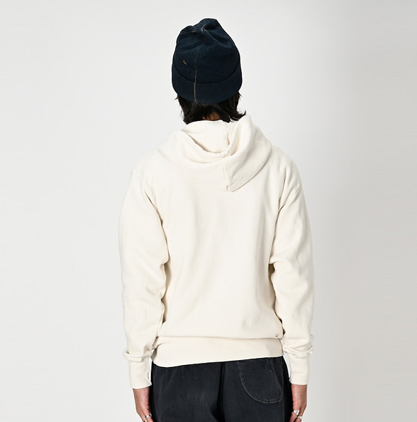 Urake 908 Zip Hoodie Male Model