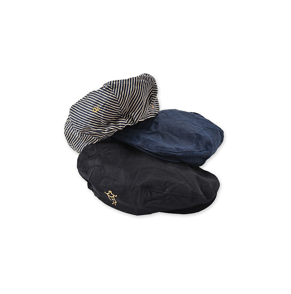 Indigo Hunting Hat