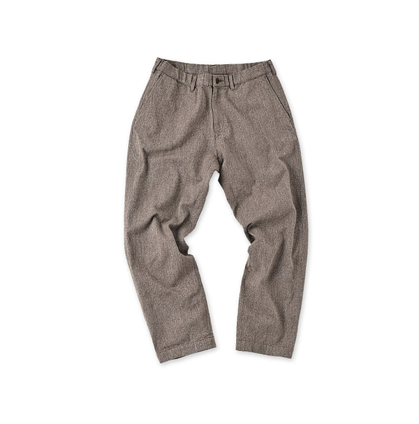 Yorimoku Kersey Easy Slacks MEN