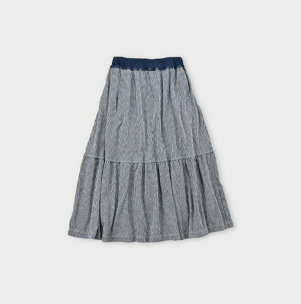 Hickory Tenjiku Skirt Back