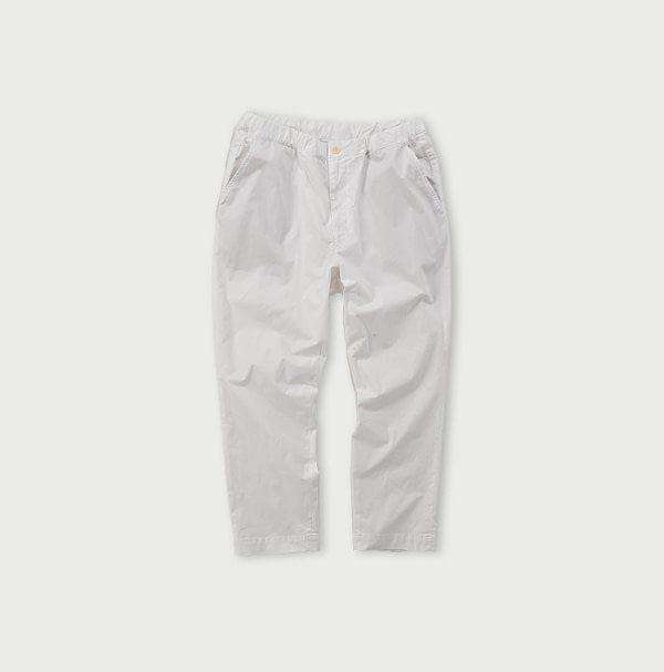 Weather Stretch Easy Slacks Boys White