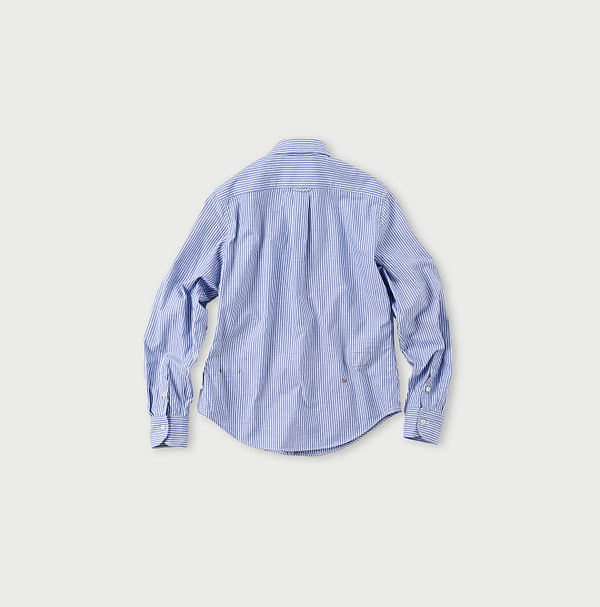 Supima OX Petit Loafer Shirt Back