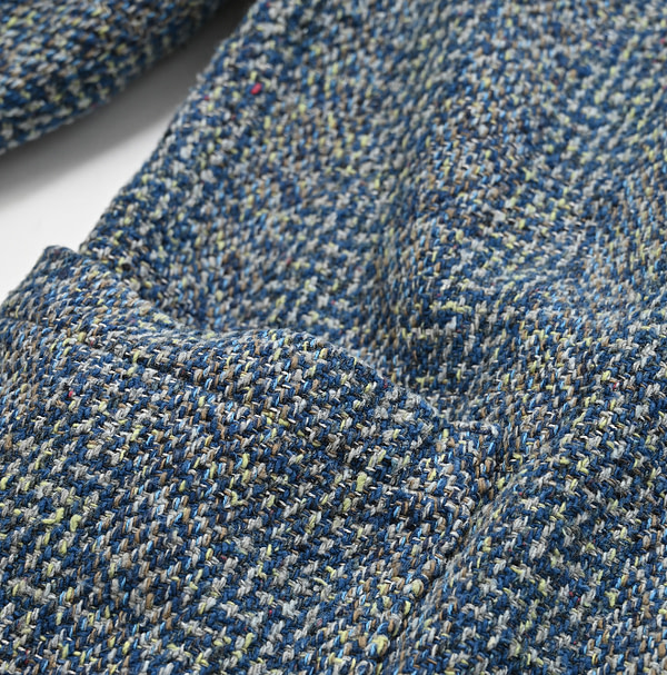 Ai Tamatebako Tweed Tyrol Jacket MEN Detail