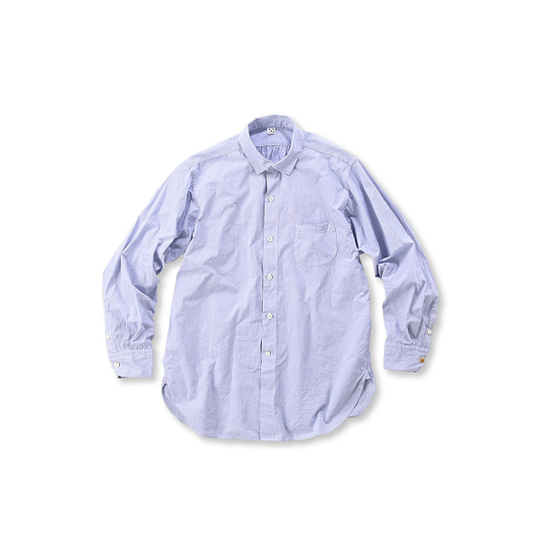 No.180 Miko 908 Cotton Tyrolean Shirt Tattersall