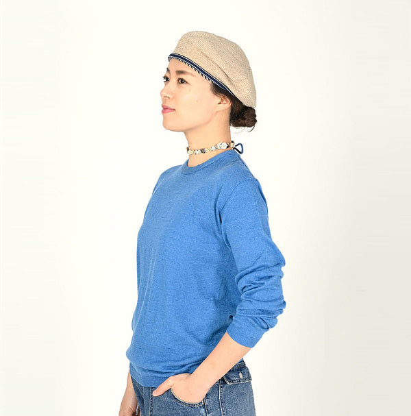 Super Gauze 908 Crew Female Model