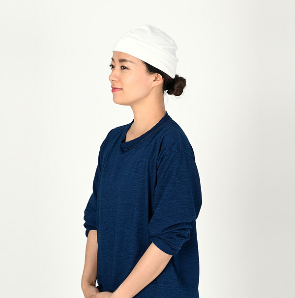 Dekoboko Tenjiku Cotton 908 Knit Cap