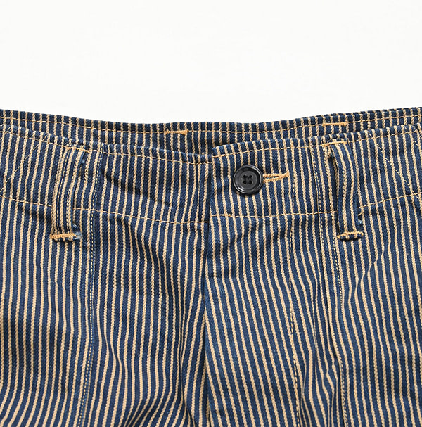 Mon Brown Hickory 908 Payker Pants Nou Detail