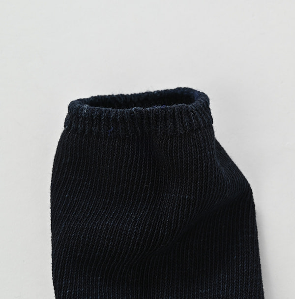 Indigo Dozume Sox Detail