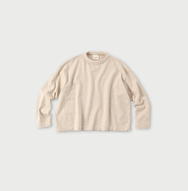 Kachikachi Da Capo M Shirt Hayama Beige Top