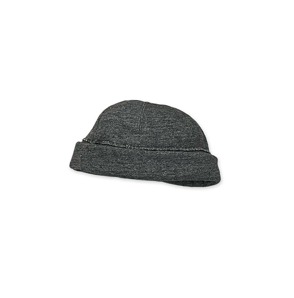 Top Urake Cap Gray Top Gray Top