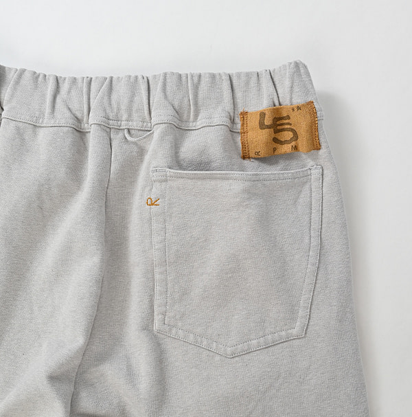 908 Bear Urake Sweat Pants Detail