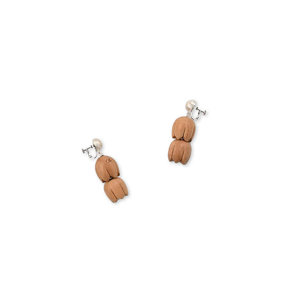 Liko Earrings Natural